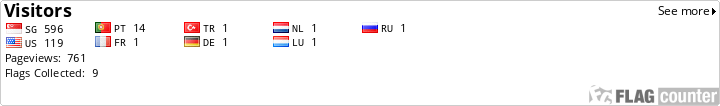 Flag Counter