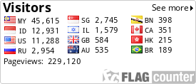 Flag Counter