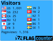 free counters