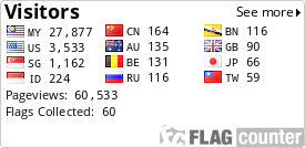 free counters
