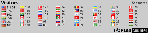 Flag Counter