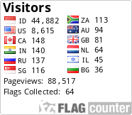 Flag Counter