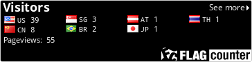 Flag Counter