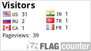 free counters