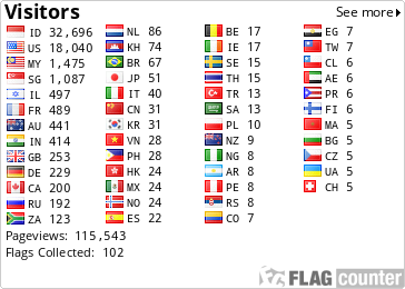 Flag Counter