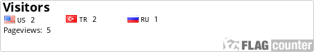 Flag Counter