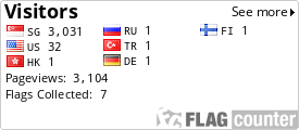 Flag Counter