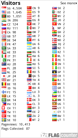 free counters