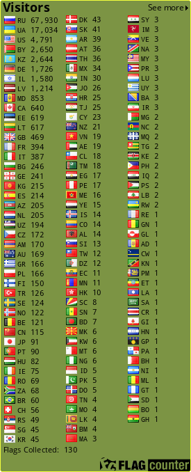 Flag Counter