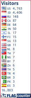 Flag Counter