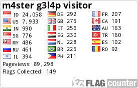 Flag Counter