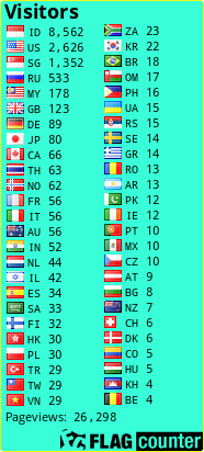 Flag Counter