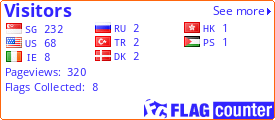 Flag Counter