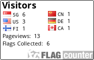 Flag Counter
