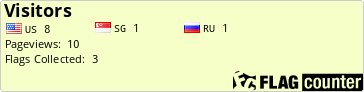 Flag Counter