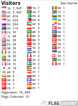 Flag Counter