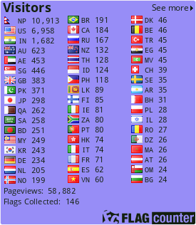 Flag Counter