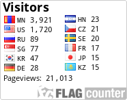 free counters