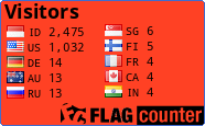 Flag Counter