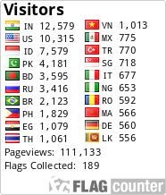 Free counters!