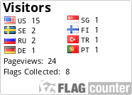 free counters