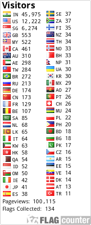 free counters