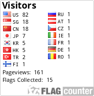 Flag Counter