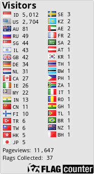 Flag Counter