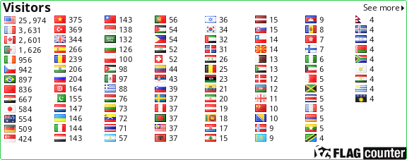Flag Counter