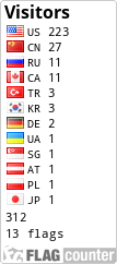free counters