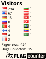 free counters
