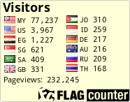 Flag Counter