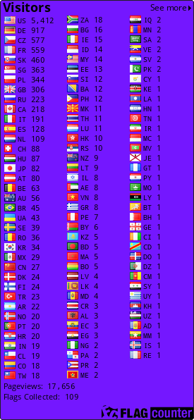 Free counters!
