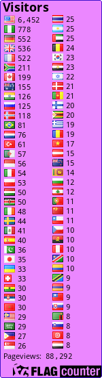 Flag Counter