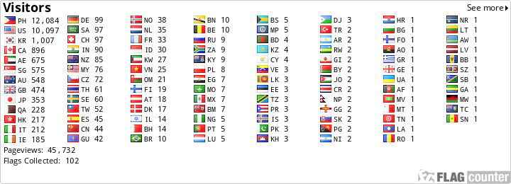 Flag Counter