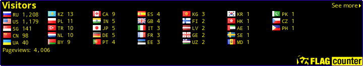Flag Counter