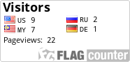 Flag Counter