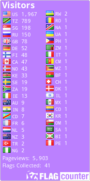 Flag Counter