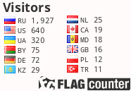 free counters