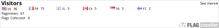 Flag Counter