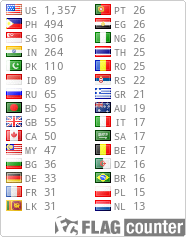 free counters