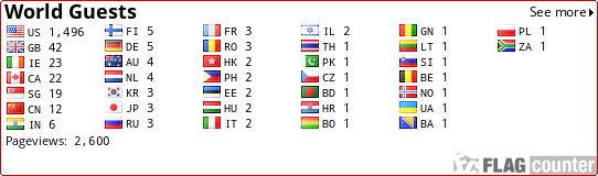 Flag Counter