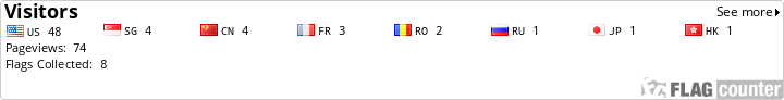 Flag Counter