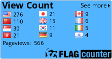 Flag Counter