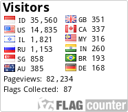 Flag Counter