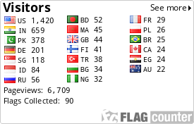 Flag Counter
