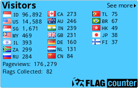Flag Counter