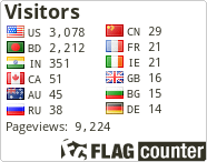 Flag Counter