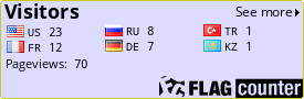 Flag Counter
