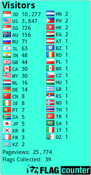 Flag Counter